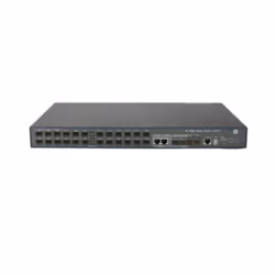 HPE FlexNetwork 3600 24 v2 EI, Managed, L3, Fast Ethernet (10/100), Full duplex, Rack mounting, 1U