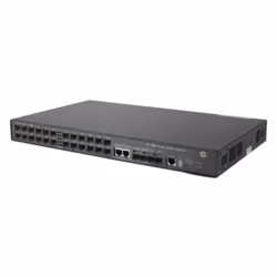 HPE FlexNetwork 3600 24 v2 EI Managed L3 Fast Ethernet (10/100) 1U Grey