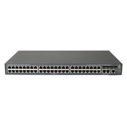 HPE FlexNetwork 3600 48 v2 EI Managed L3 Fast Ethernet (10/100) 1U Grey
