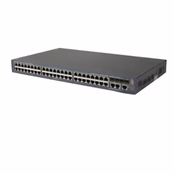 HPE FlexNetwork 3600 48 v2 EI Managed L3 Fast Ethernet (10/100) 1U Grey