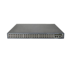 HPE FlexNetwork 3600 48 PoE+ v2 EI Managed L3 Fast Ethernet (10/100) Power over Ethernet (PoE) 1U Grey