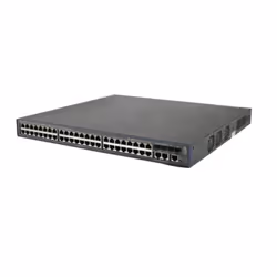 HPE FlexNetwork 3600 48 PoE+ v2 EI Managed L3 Fast Ethernet (10/100) Power over Ethernet (PoE) 1U Grey