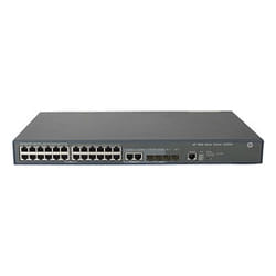 HPE 3600-24 v2 SI Switch Managed L3 Fast Ethernet (10/100) 1U Grey