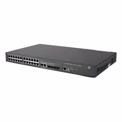 HPE 3600-24 v2 SI Switch Managed L3 Fast Ethernet (10/100) 1U Grey