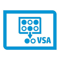 HPE StoreOnce VSA 10TB 5-year E-LTU