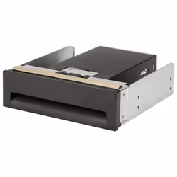 HP 2.5in HDD/SSD 2-in-1 Optical Bay Bracket, 13.3 cm (5.25"), Bezel panel, Black, 2.5", Business, 10 pc(s)