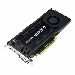 HP J3G89AA graphics card NVIDIA Quadro K4200 4 GB GDDR5