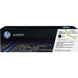 HP 131A Black Original LaserJet Toner Cartridge