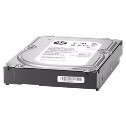 HPE 6TB 3.5" SATA III, 6 TB, 7200 RPM, 3.5", Serial ATA III