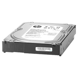 HPE 6TB 3.5" SATA III internal hard drive 7200 RPM 3.5" Serial ATA III