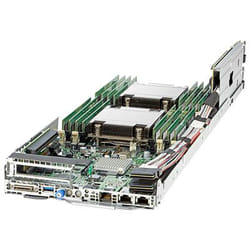 HPE ProLiant XL190r Gen9 2U Node Configure-to-order server