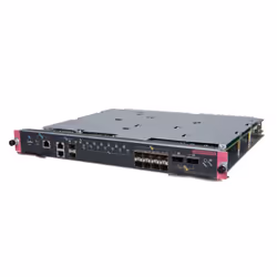 HPE JH209A, 10 Gigabit Ethernet, 40 Gigabit Ethernet, Gigabit Ethernet, QSFP+, SFP+, FlexNetwork 7500, 399 x 352 x 39.9 mm, 4 ...