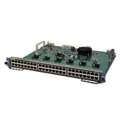 HPE JH212A network switch module Gigabit Ethernet