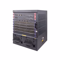 HPE FlexNetwork 7506, 100 - 240 V, 436.1 mm, 420.1 mm, 575.1 mm, 93.9 kg