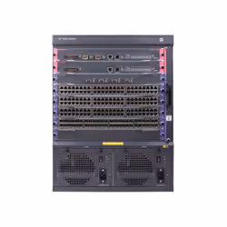 HPE FlexNetwork 7506 network equipment chassis 13U
