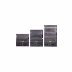 HPE JD240C, Black, 10/100/1000Base-T(X), 200 - 240 V, -48 - 60 °C, 441 mm, 420 mm