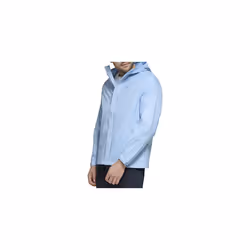 Tommy Hilfiger Men's Lightweight Breathable Waterproof Hooded Jacket