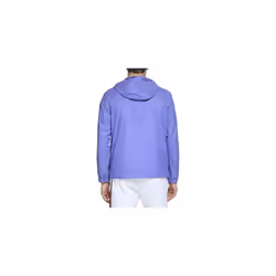 Tommy Hilfiger Men's Lightweight Breathable Waterproof Hooded Jacket