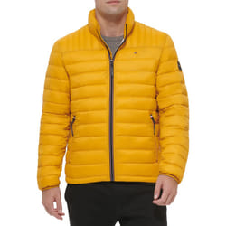 Tommy Hilfiger Men's Ultra Loft Lightweight Packable Puffer Jacket (St
