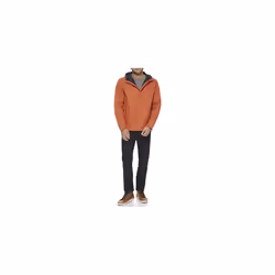 Tommy Hilfiger Men's Lightweight Breathable Waterproof Hooded Jacket