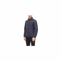 Tommy Hilfiger Men's Big & Tall Packable Down Puffer Jacket  Midnight