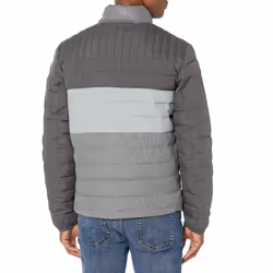 Tommy Hilfiger Men's Ultra Loft Lightweight Packable Puffer Jacket (St