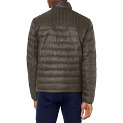 Tommy Hilfiger mens Ultra Loft Packable Puffer Jacket Down Alternative