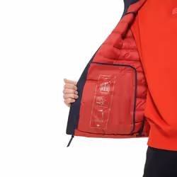 Tommy Hilfiger mens Ultra Loft Packable Puffer Jacket Down Alternative