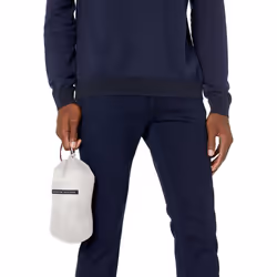 Tommy Hilfiger Men's Water Resistant Ultra Loft Down Alternative Puffe