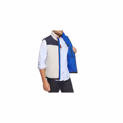 Tommy Hilfiger Mens Tommy Hilfiger Men's Vest  Cream  Xx-large Contras