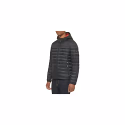 Tommy Hilfiger Men's Water Resistant Ultra Loft Filled Hooded Puffer J