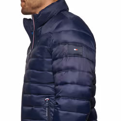 Tommy Hilfiger Men's Water Resistant Ultra Loft Down Alternative Puffe