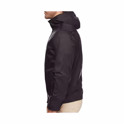 Tommy Hilfiger Men's Lightweight Breathable Waterproof Hooded Jacket