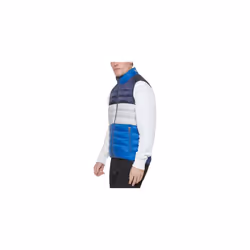 Tommy Hilfiger Men's Lightweight Ultra Loft Quilted Puffer Vest (Stand