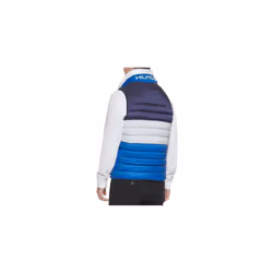 Tommy Hilfiger Men's Lightweight Ultra Loft Quilted Puffer Vest (Stand