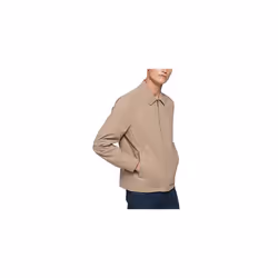 Tommy Hilfiger Men's Lightweight Microtwill Golf Jacket (Standard and