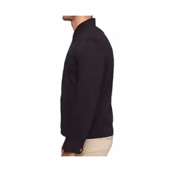 Tommy Hilfiger Men's Lightweight Microtwill Golf Jacket (Standard and