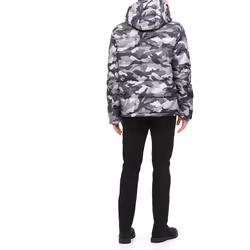Tommy Hilfiger Men's Real Down Insulated Packable Puffer Jacket  Grey