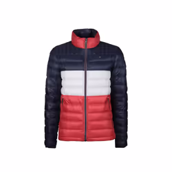 Tommy Hilfiger Men's Real Down Insulated Packable Puffer Jacket Midni