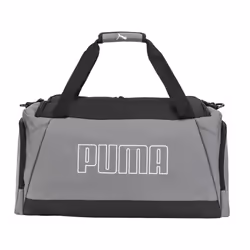 PUMA Evercat Accelerator Duffel Bag  Cast Iron/Black/White