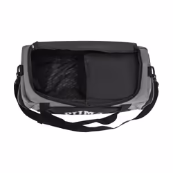 PUMA Evercat Accelerator Duffel Bag  Cast Iron/Black/White