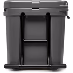YETI Tundra Wheeled Hard Cooler, Charcoal, Haul