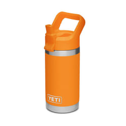 YETI Rambler Jr. 12 oz Kids Bottle  with Straw Cap  King Crab