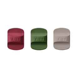 YETI Magslider 3 Pack  Harvest Red  Highlands Green  Sharptail Taupe
