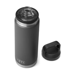 YETI Rambler 26 oz Bottle  Vacuum Insulated  Stainless Steel with Chug