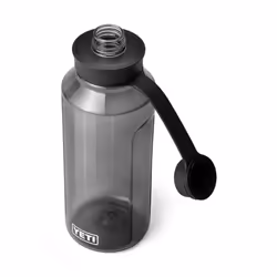 YETI Yonder 1.5L/50 oz Water Bottle with Yonder Tether Cap  Charcoal