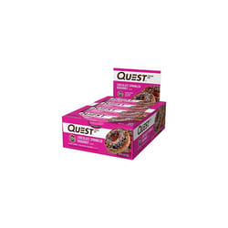 Quest Nutrition Chocolate Sprinkled Doughnut Protein Bar, 12-Count