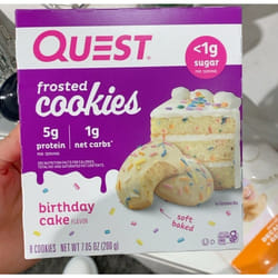Open Food 0888849012183 sweet biscuit/cookie
