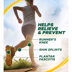 Dr. Scholl's Performance Sized to Fit Running Insoles for Men & Women to Help Prevent Plantar Fasciitis  Men's 12.5-13 Sized to Fit Insole  1 Count