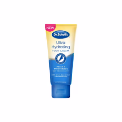 Dr. Scholl's Ultra Hydrating Foot Cream, Repair Dry Feet, 3.5 oz